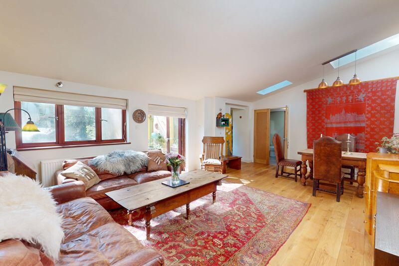 3-bed semi-detached on Beverley Lodge, Manor Road, Chagford, £475,000