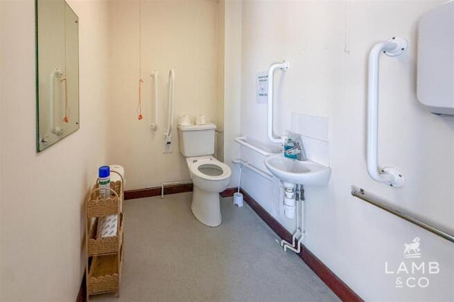 WC 2 (shared)