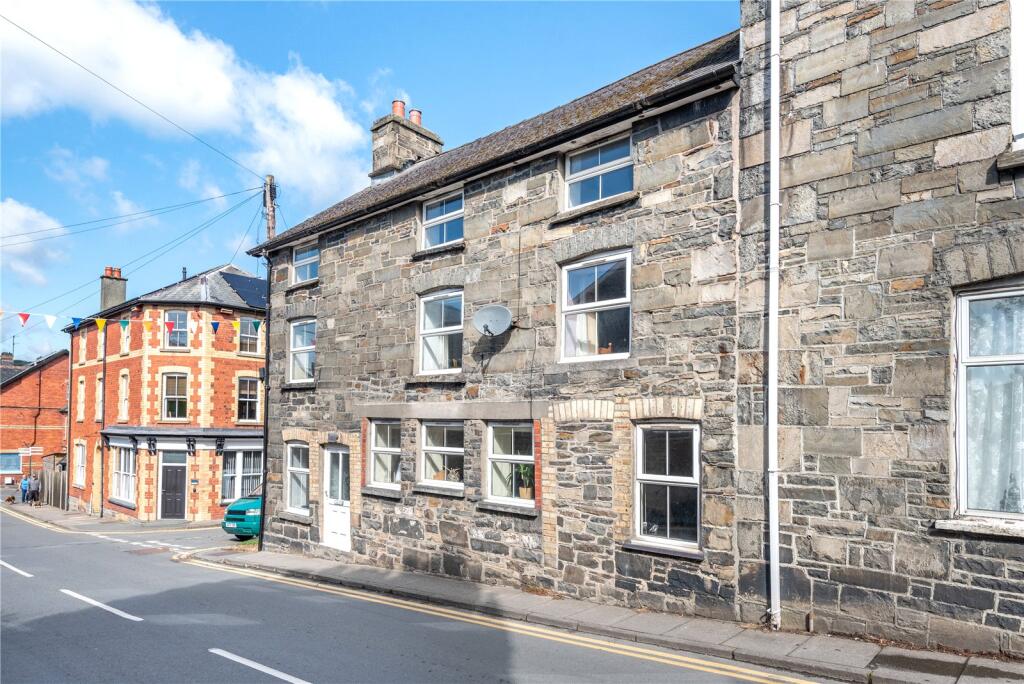 Main image of property: Bridge Street, Rhayader, Powys, LD6