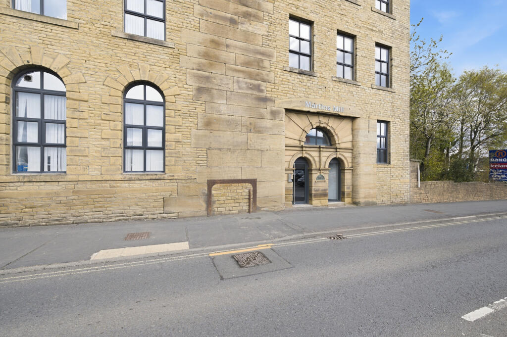 Main image of property: Martins Mill, Pellon Lane, Halifax, Calderdale