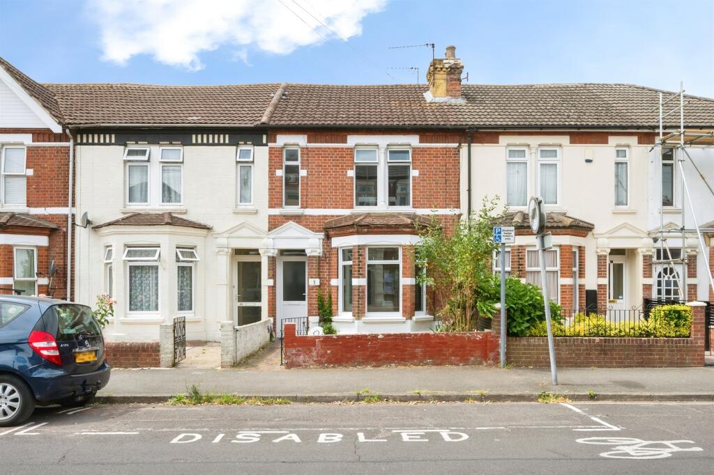 Main image of property: Desborough Road, Eastleigh