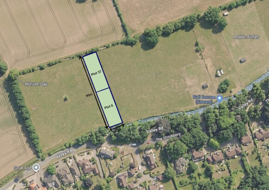 Main image of property: Freehold Land Opposite, The Shrubbery, Barham, Kent, CT4 6NU