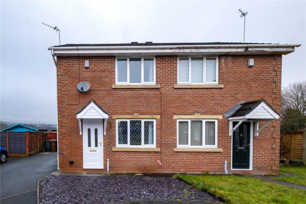 Main image of property: Iris Close, Clayton-Le-Moors, Accrington, Lancashire, BB5