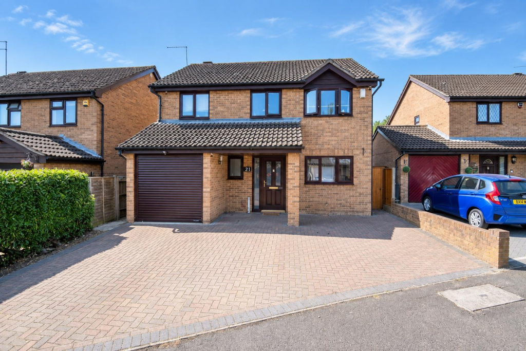 Main image of property: Humber Gardens, Wellingborough