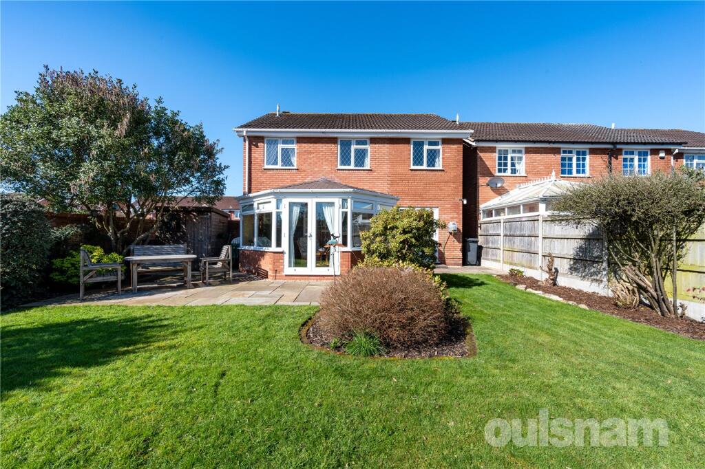 Additional image 4 of Home Meadow Lane, Church Hill North, Redditch, Worcestershire, B98