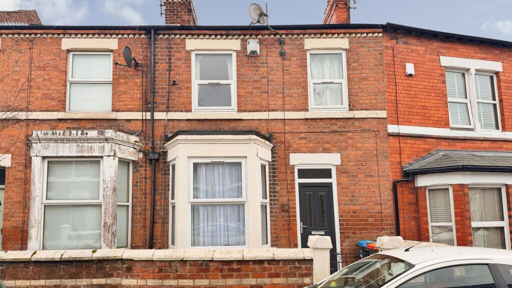 Main image of property: Gladstone Road, Chester, CH1
