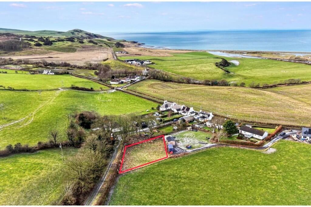 Main image of property: Site 3, Garleffin, Ballantrae KA26 0PA