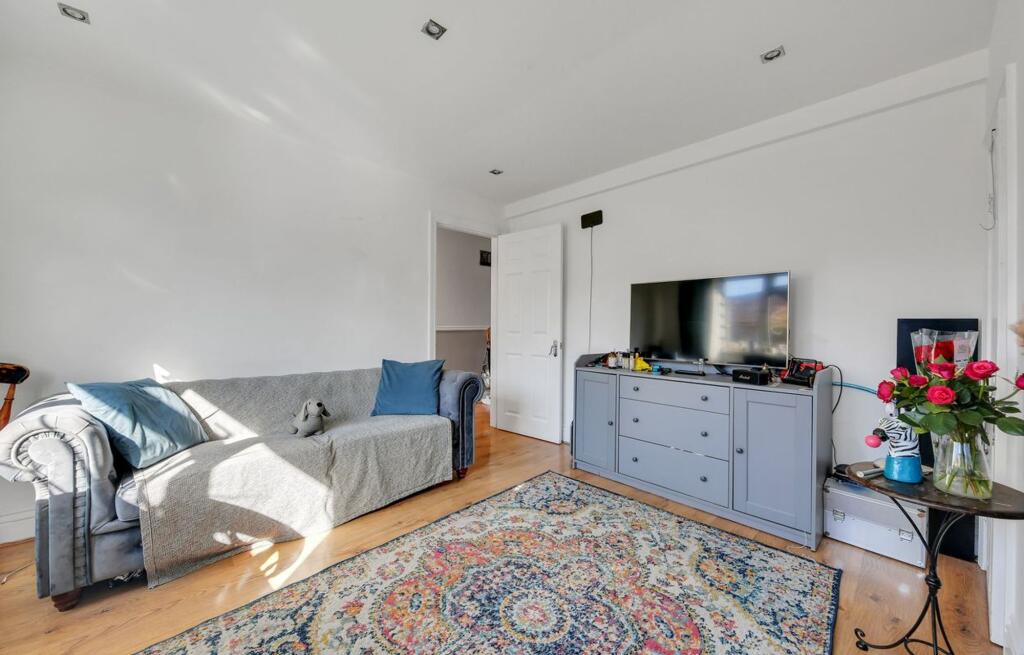 Main image of property: Sullivan Avenue, Custom House, E16