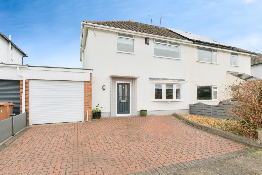 Main image of property: Holm Hey Road, Prenton