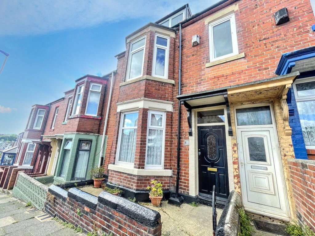 Main image of property: Roman Road, Lawe Top, South Shields, Tyne and Wear, NE33 2HB