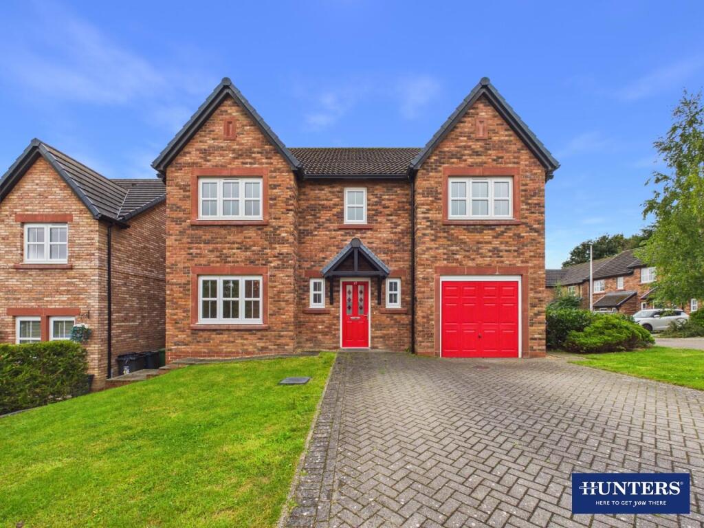 Main image of property: Alders Edge, Scotby, Carlisle, CA4