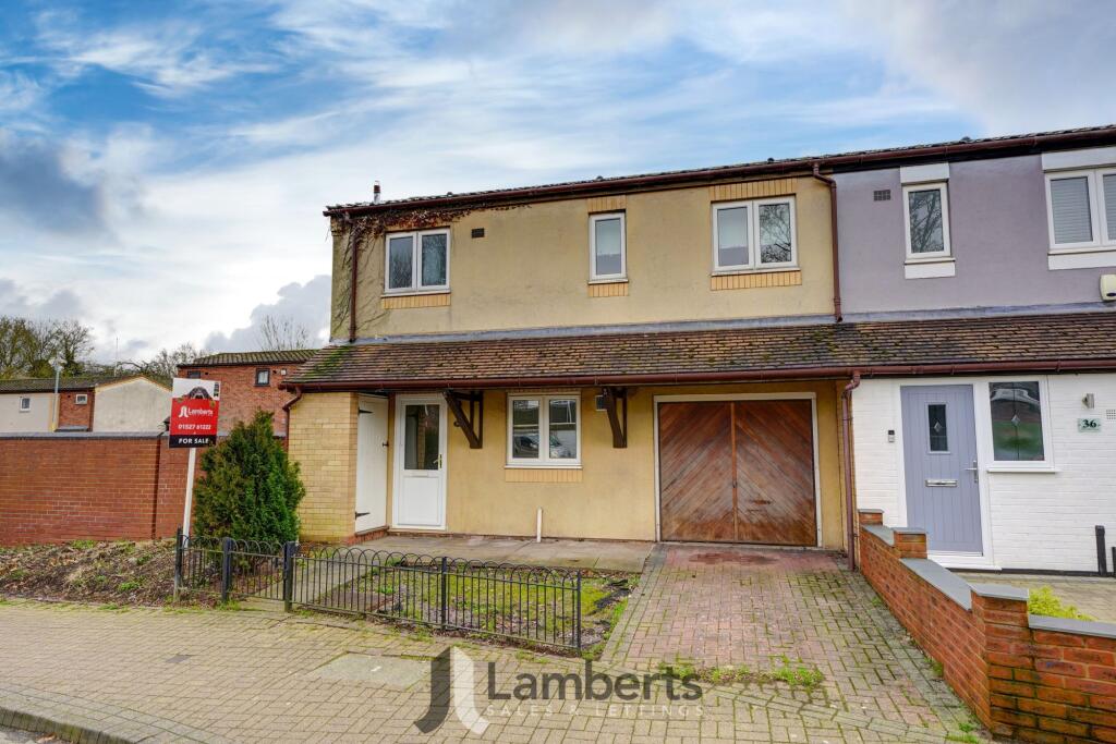 Main image of property: Doverdale Close, Woodrow North, B98