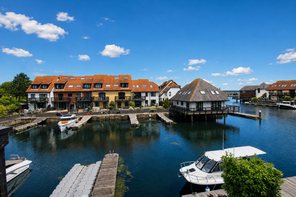 Main image of property: Endeavour Way, Hythe Marina Village, Hythe, Hampshire