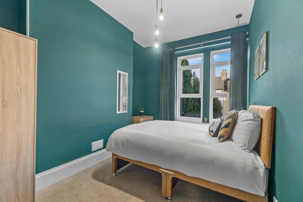 Main image of property: Belgrave Road, Mutley, Plymouth