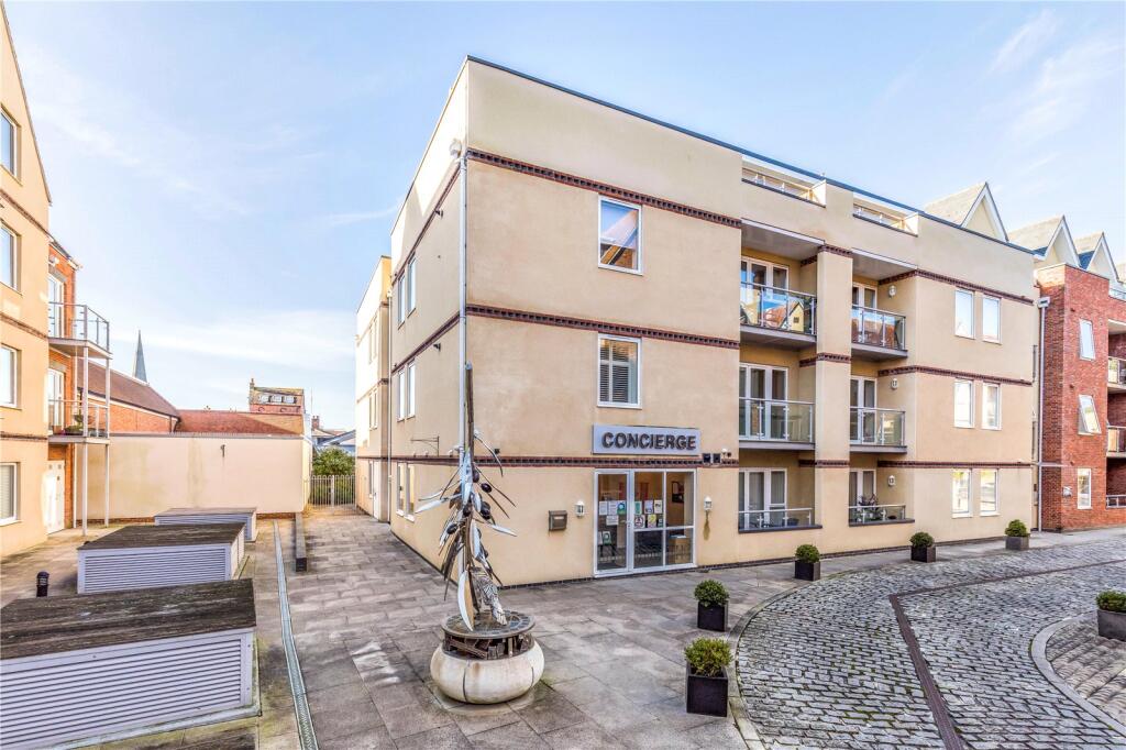 Main image of property: Shippam Street, Chichester, West Sussex, PO19