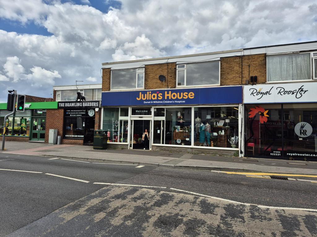 Main image of property: 296 Wallisdown Road, Bournemouth, Dorset