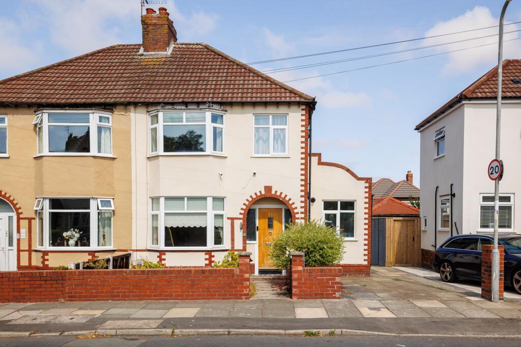 Main image of property: Thirlmere Drive, Liverpool, L21