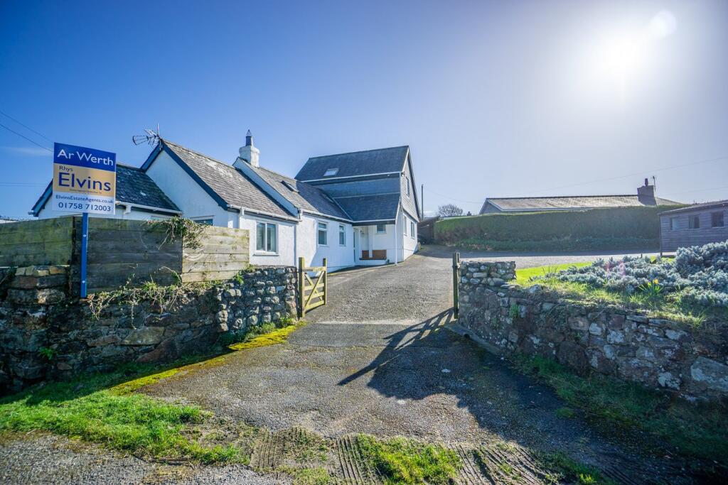Main image of property:  Sarn Bach, Pwllheli, LL53