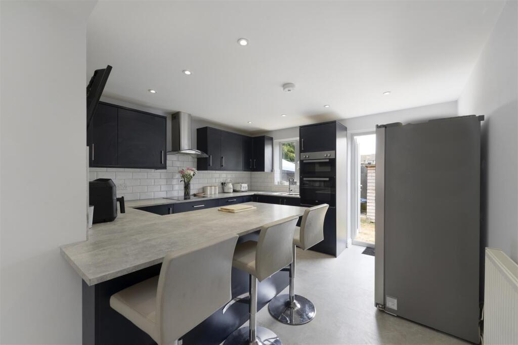 Main image of property: Ballard Way, Paddock Wood, Tonbridge
