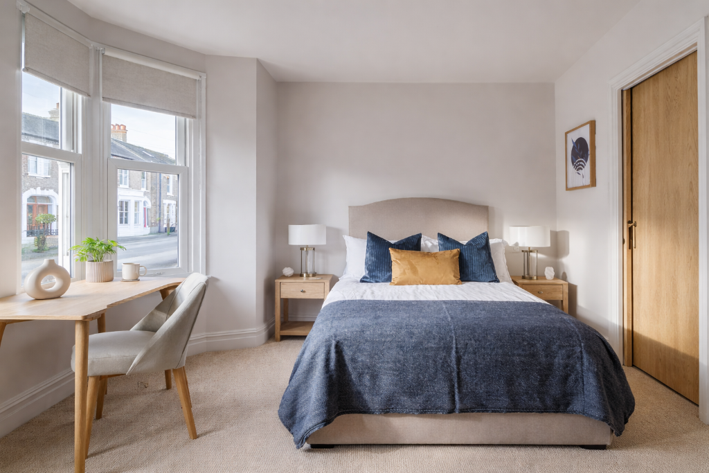 Main image of property: Romsey Road, Cambridge CB1
