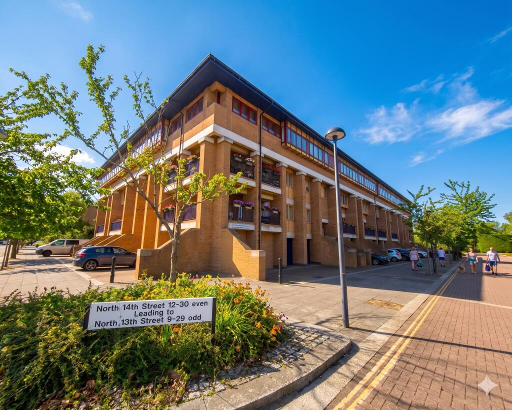 Main image of property: Eaton Mews North Fourteenth Street, Milton Keynes