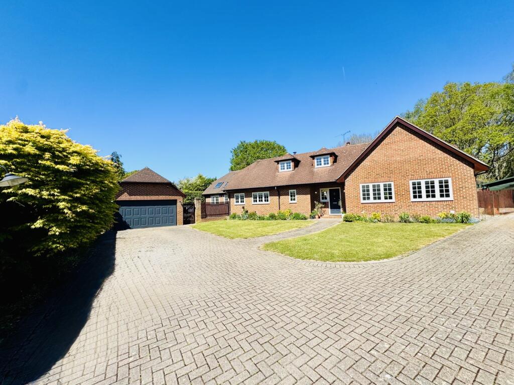 Main image of property: Hazeley Bottom, Hartley Wintney