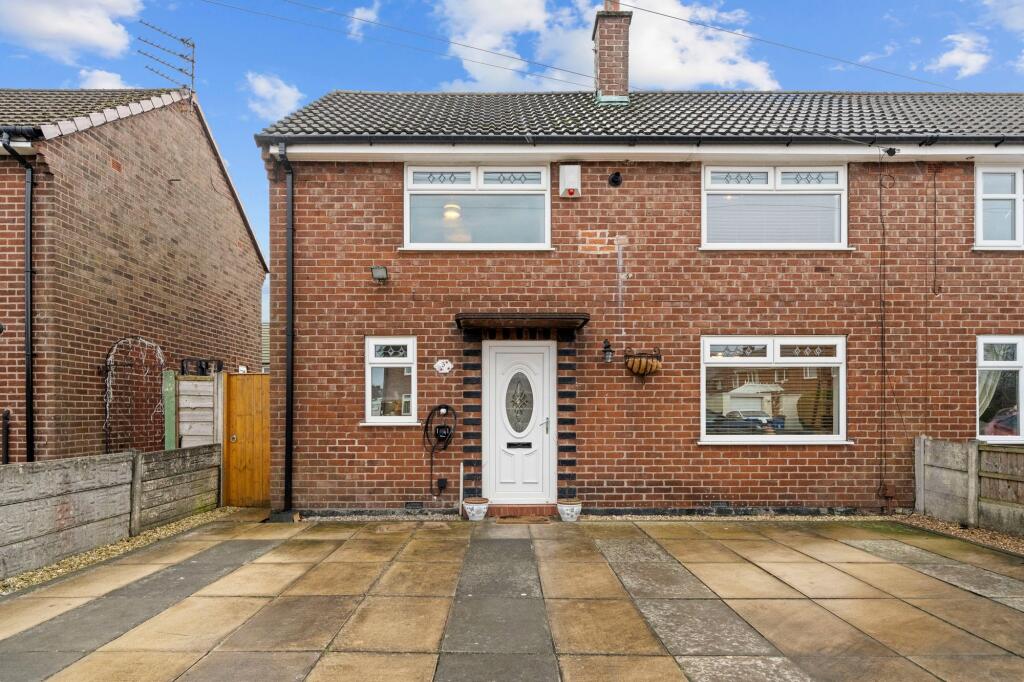 Main image of property: Manor Avenue, Golborne, WA3