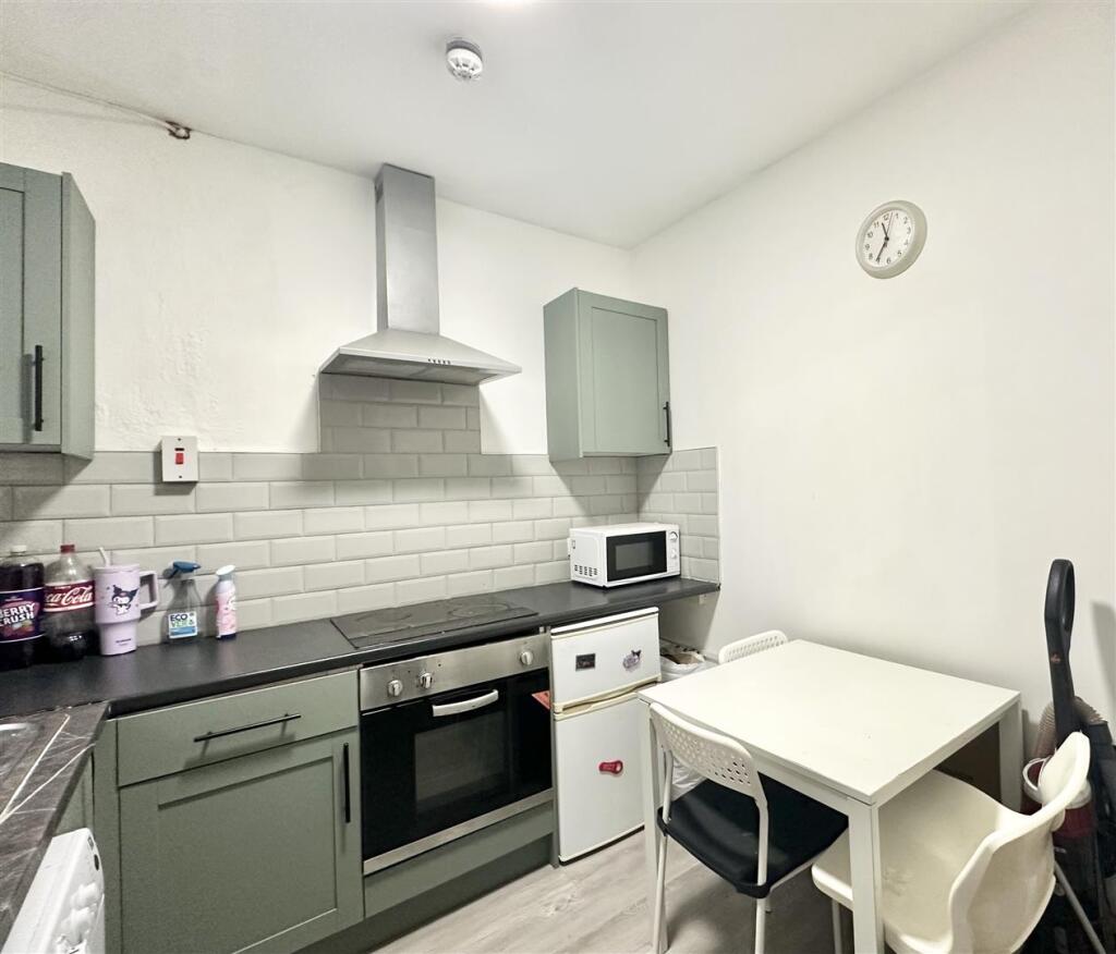 Main image of property: Hockley Buildings, Lower Parliament Street, Nottingham