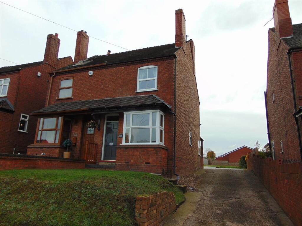 Main image of property: Lichfield Road, Walsall Wood