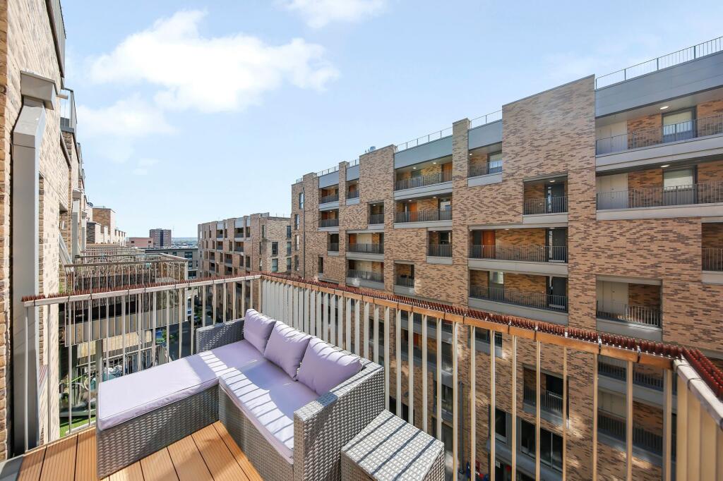 Main image of property: Mast Street, Butterfly Court, IG11