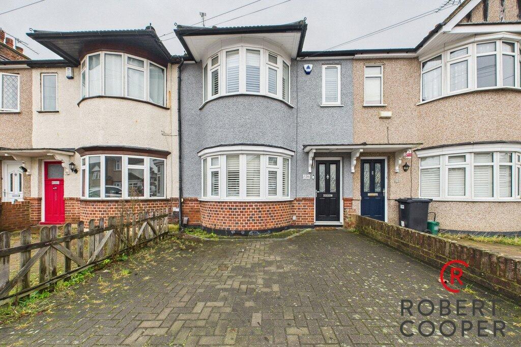 Main image of property: Whitby Road, Ruislip, HA4