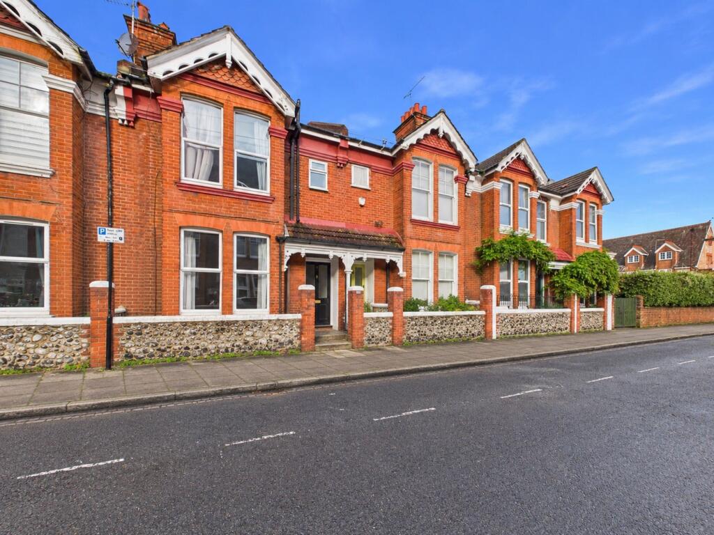 Main image of property: Newport Street, Brighton, BN2