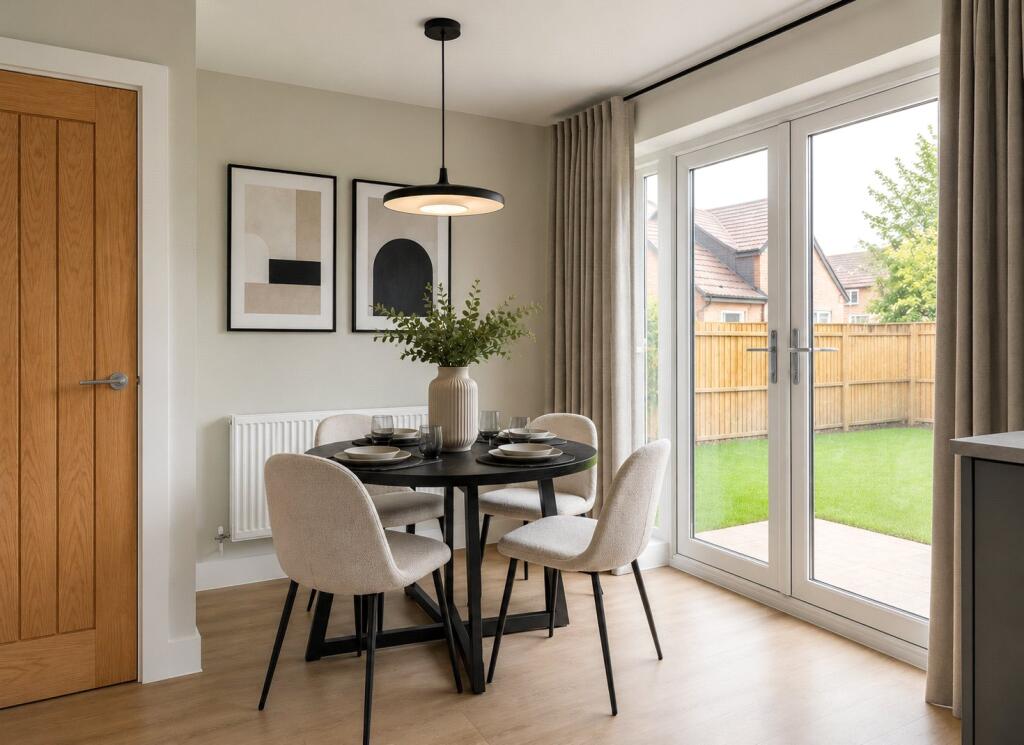 House in Newcastle upon Tyne - View 4