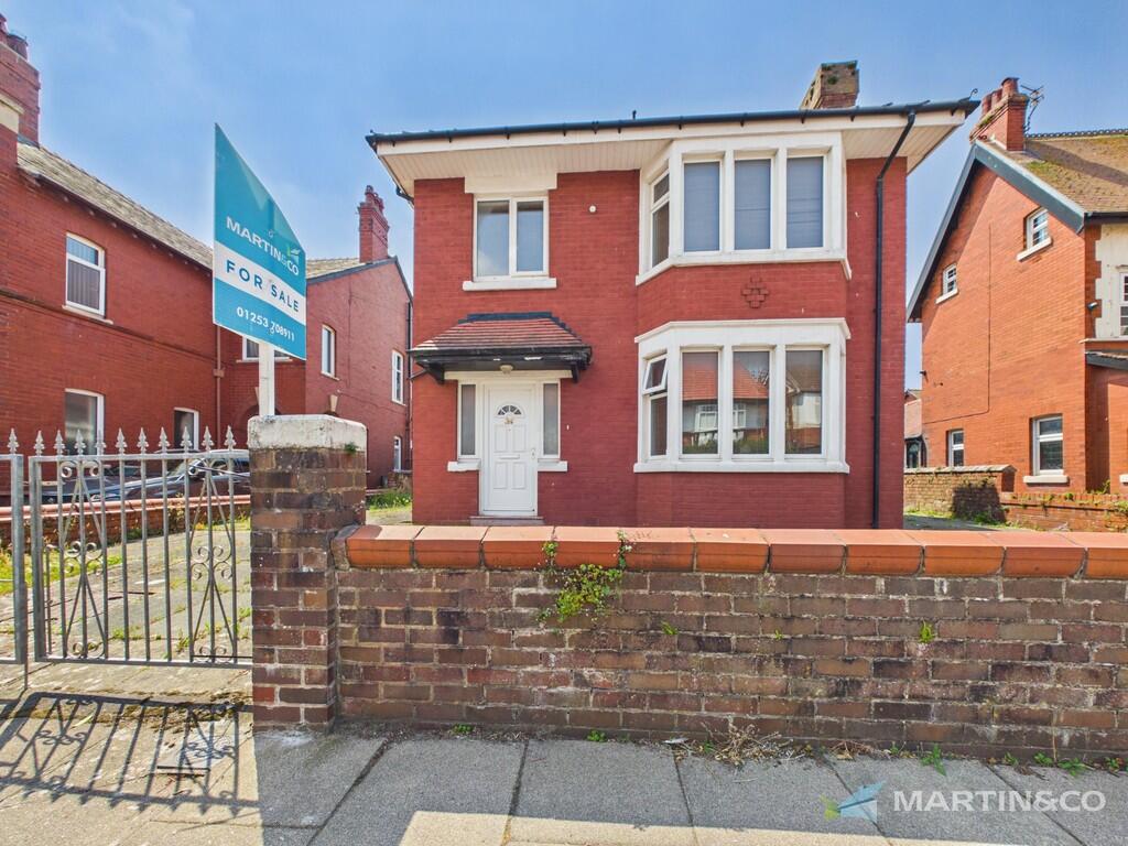 Main image of property: All Saints Road, St Annes, FY8
