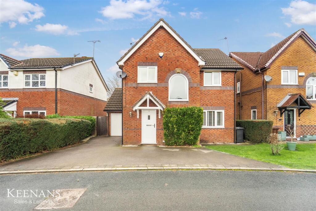 Main image of property: Smithills Hall Close, Ramsbottom