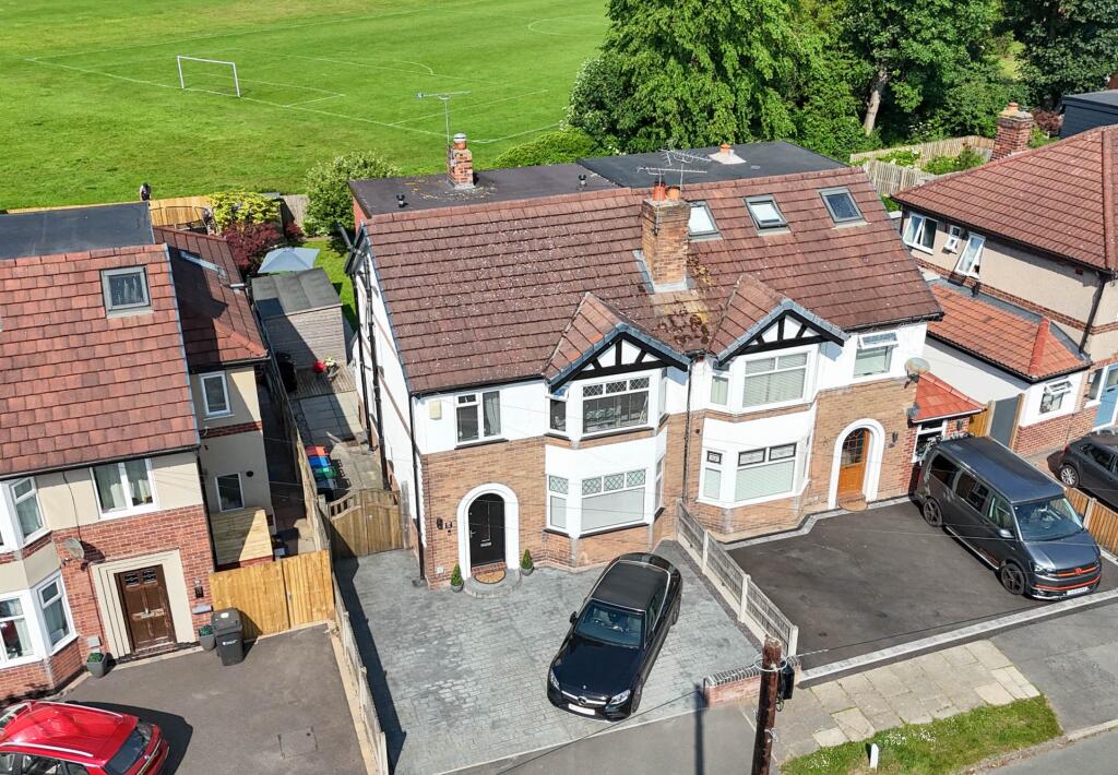 Main image of property: Park Drive, Hoole, Chester