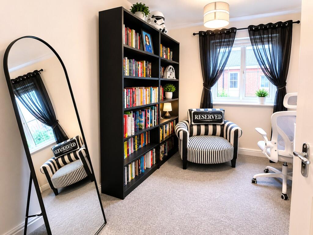 House in London - More