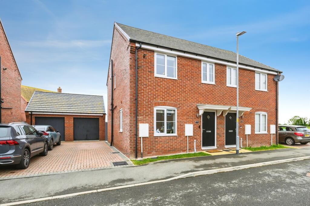 Main image of property: Meres Way, Swineshead, BOSTON