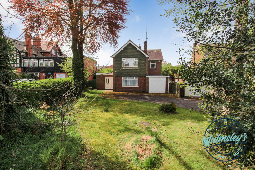 Main image of property: Earlsdon Avenue South, Earlsdon, Coventry, CV5