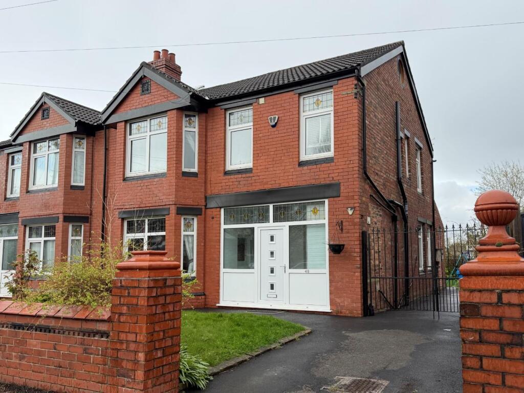 Main image of property: Egerton Road North, Chorlton