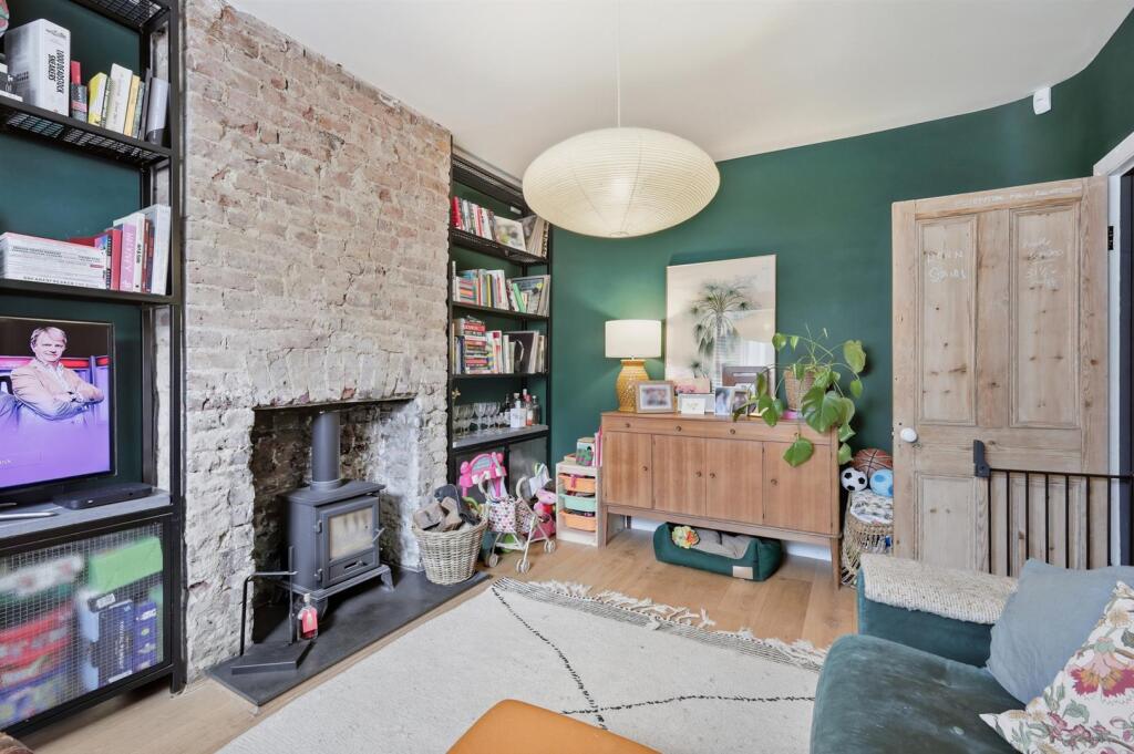 Eden Road, Walthamstow, London – pohled 5