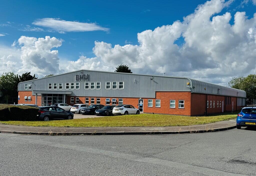 Main image of property: BHM House, Marlborough Drive, Fleckney, Leicestershire, LE8 8UR