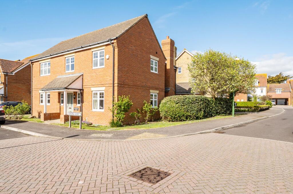 Main image of property: Harding Close, Selsey, PO20