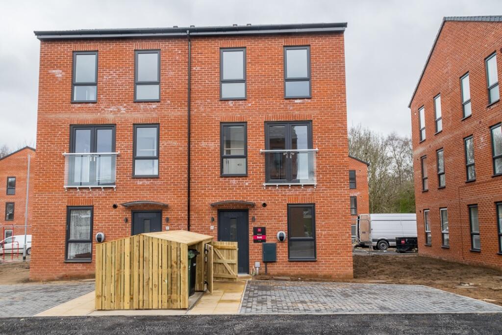 Main image of property: COPPER BEACH HORSFORTH LEEDS LS16 6FW