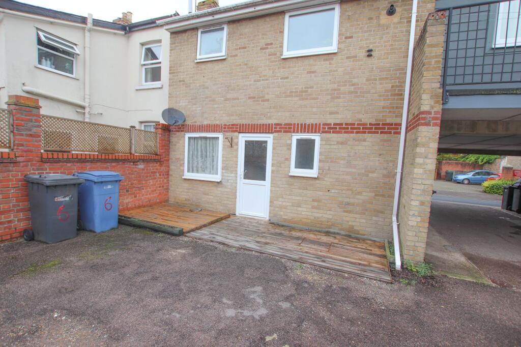 Main image of property: Burkitts Lane, Sudbury, CO10