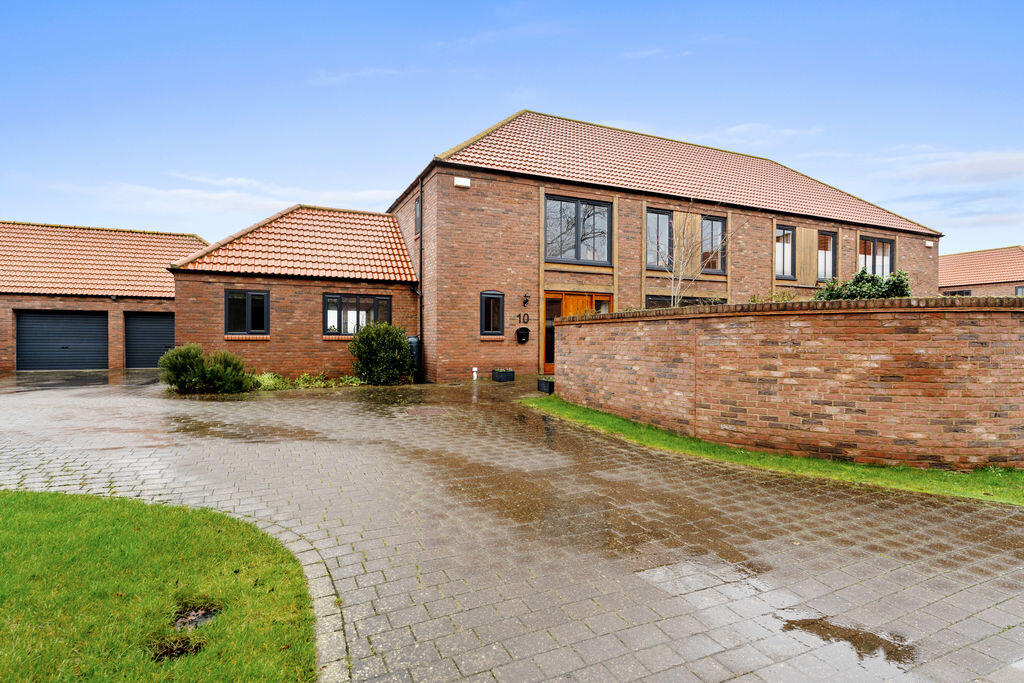 Main image of property: Manor Farm Mews, Grimsby