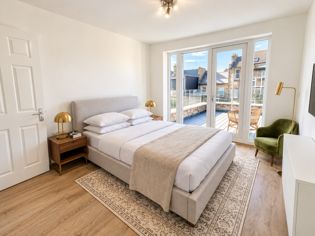 Apartment in London, Shepherd's Bush - View 2