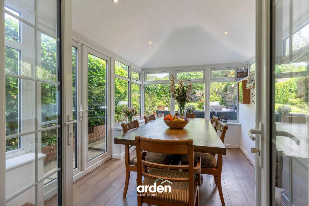 House in Bromsgrove, Lickey and Blackwell CP - View 5