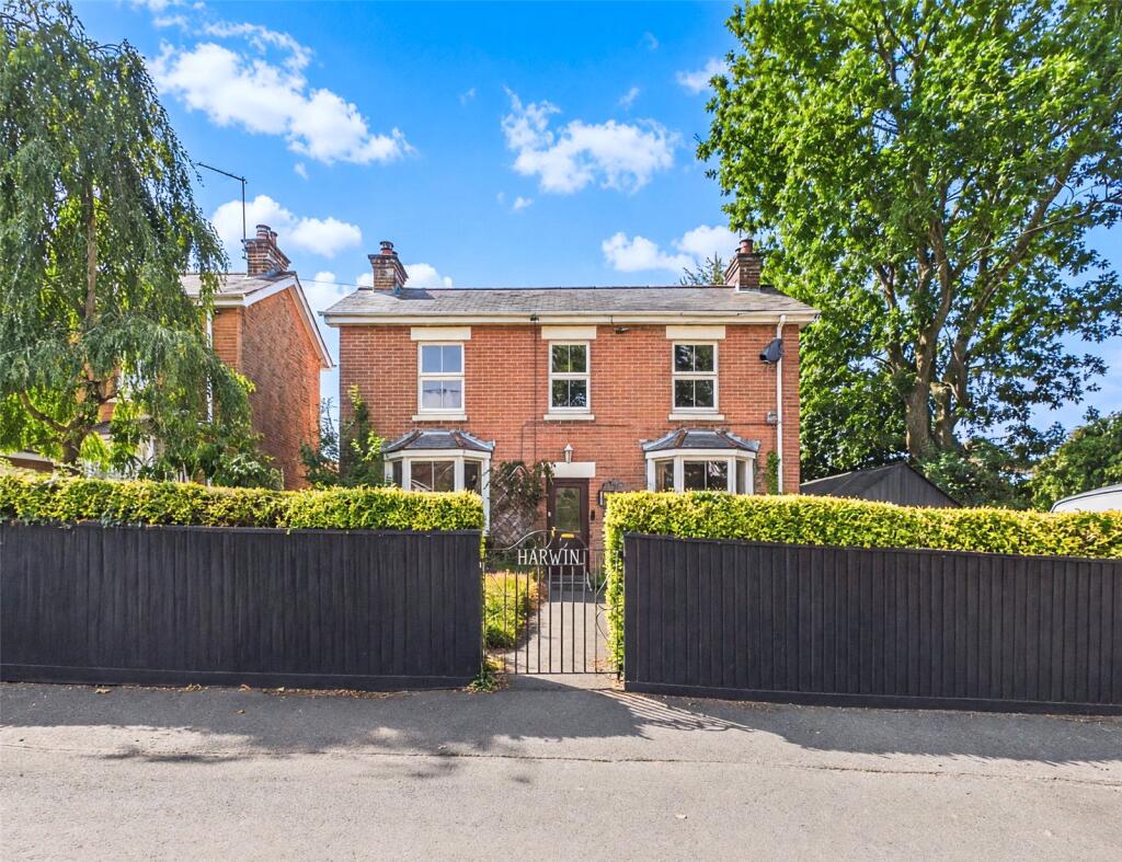 Main image of property: Chapel Lane, Bransgore, Christchurch, Dorset, BH23