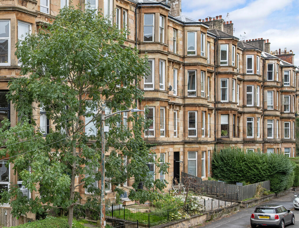 Main image of property: Flat 1/1, 43 Finlay Drive, Dennistoun , Glasgow, G31